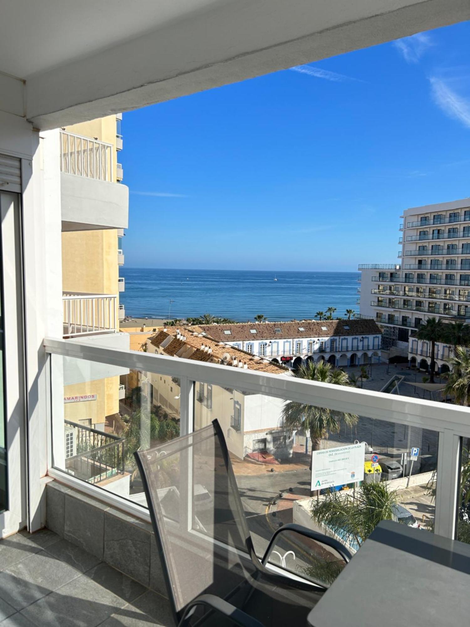 Diana Apartment - Terrace And Pool - 80M From The Beach Benalmadena Exterior photo