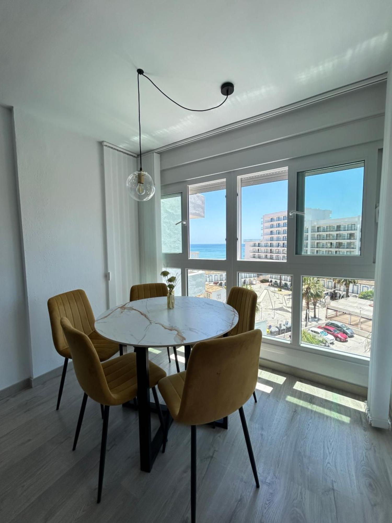 Diana Apartment - Terrace And Pool - 80M From The Beach Benalmadena Exterior photo