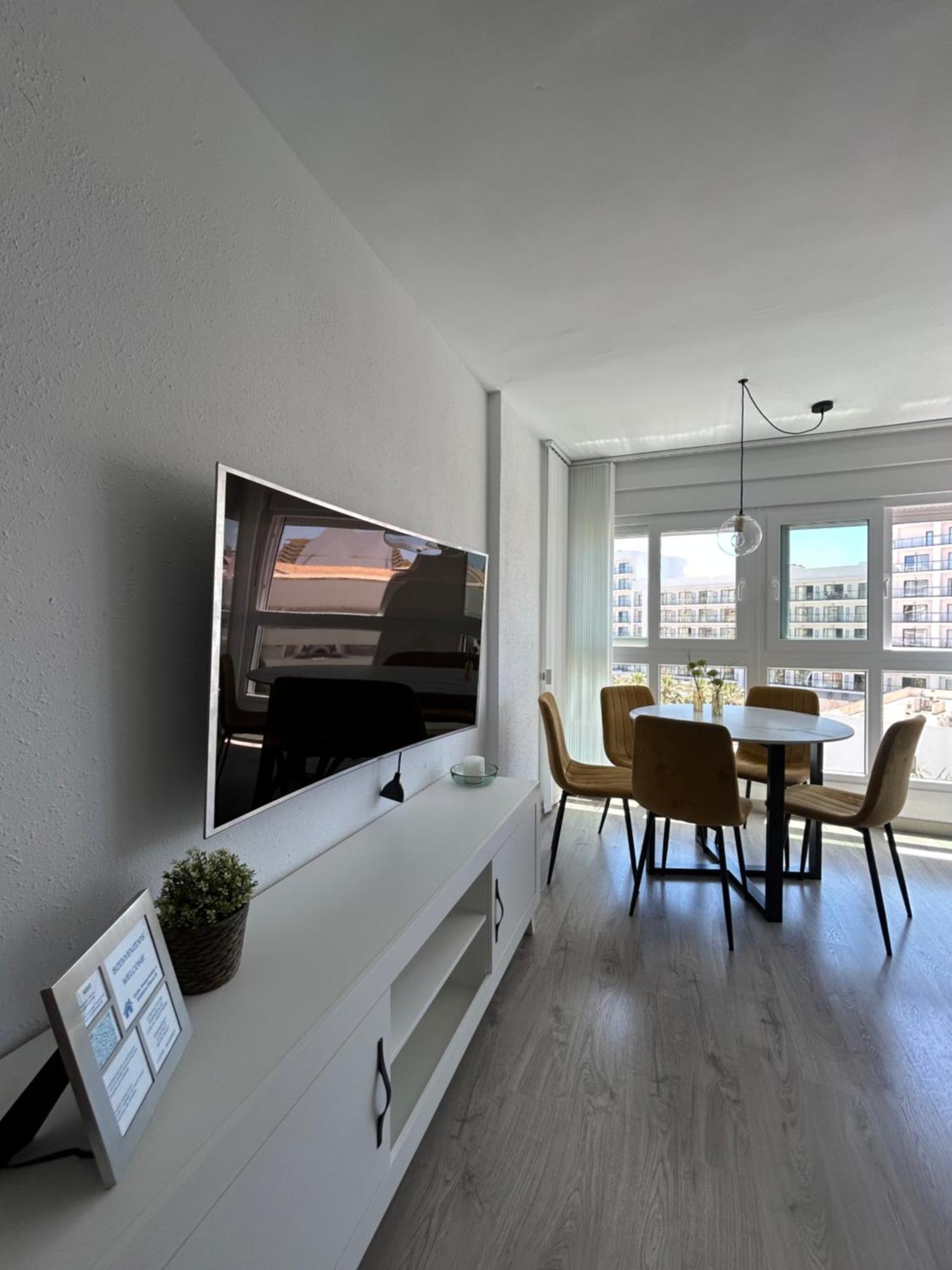 Diana Apartment - Terrace And Pool - 80M From The Beach Benalmadena Exterior photo