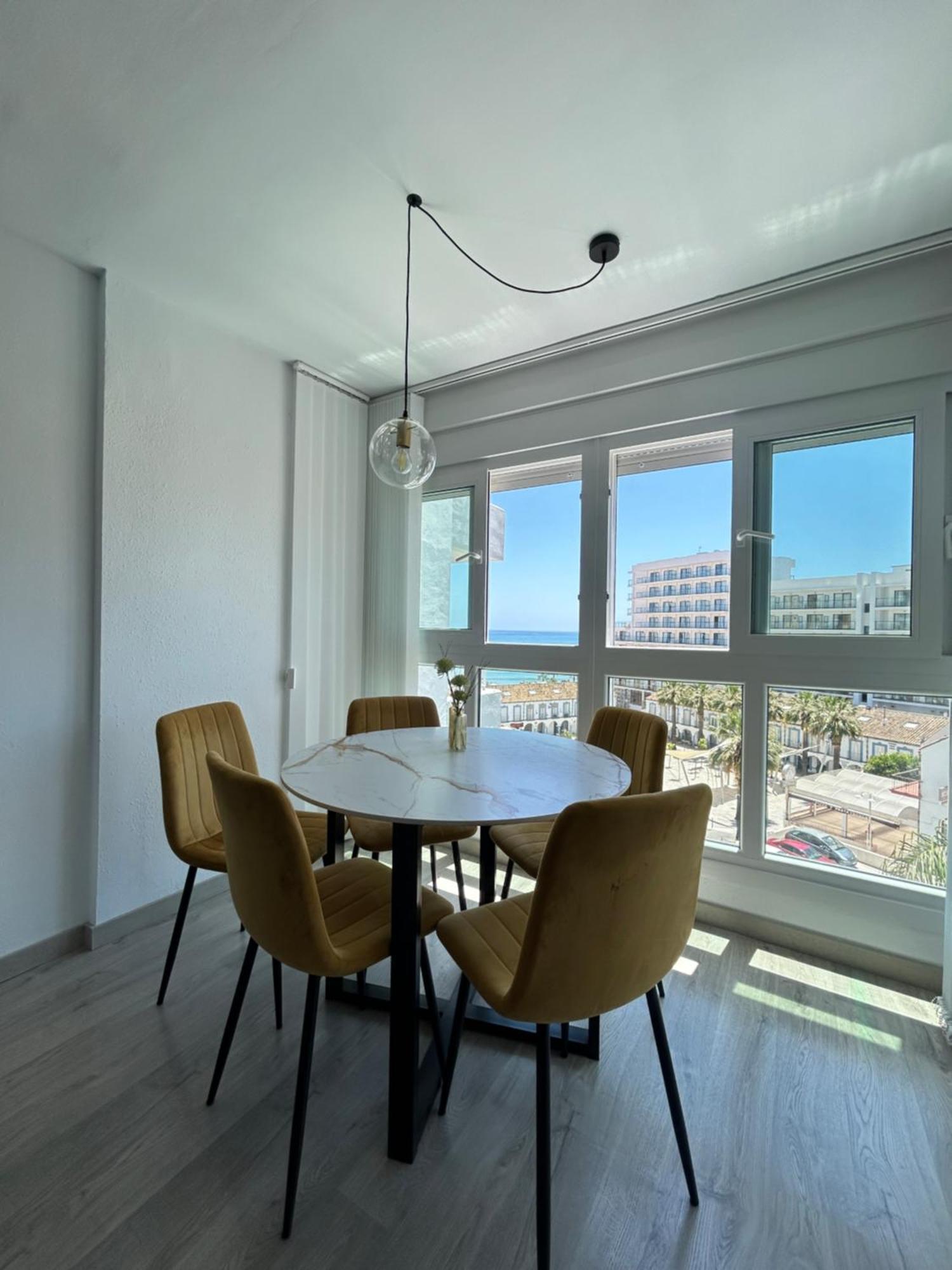 Diana Apartment - Terrace And Pool - 80M From The Beach Benalmadena Exterior photo