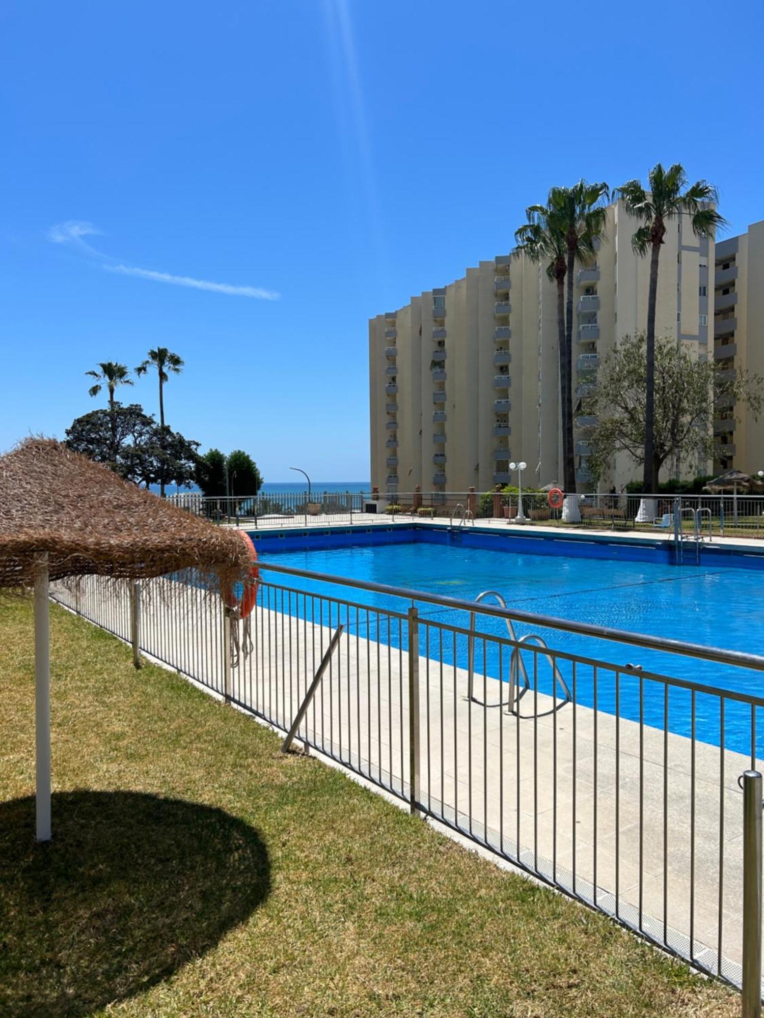Diana Apartment - Terrace And Pool - 80M From The Beach Benalmadena Exterior photo