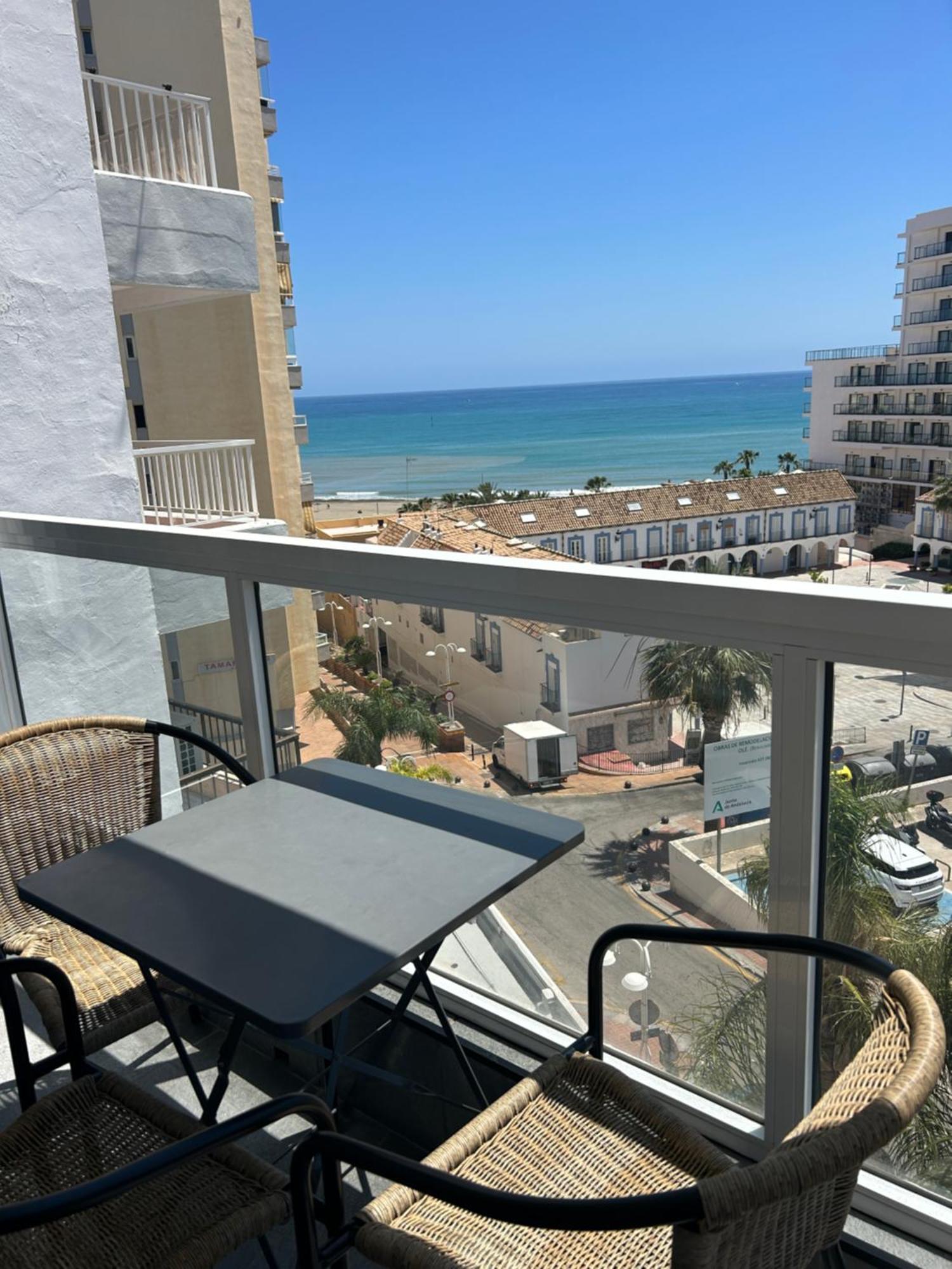 Diana Apartment - Terrace And Pool - 80M From The Beach Benalmadena Exterior photo
