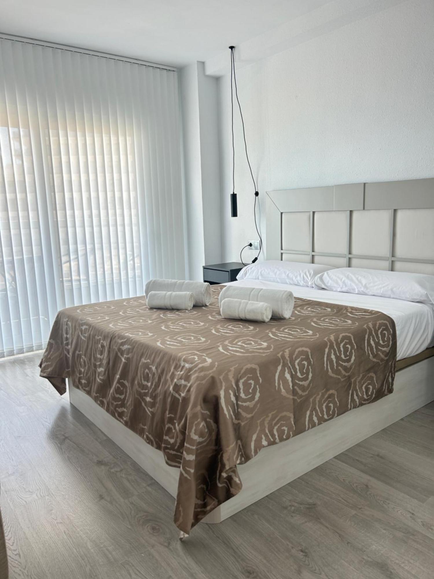 Diana Apartment - Terrace And Pool - 80M From The Beach Benalmadena Exterior photo