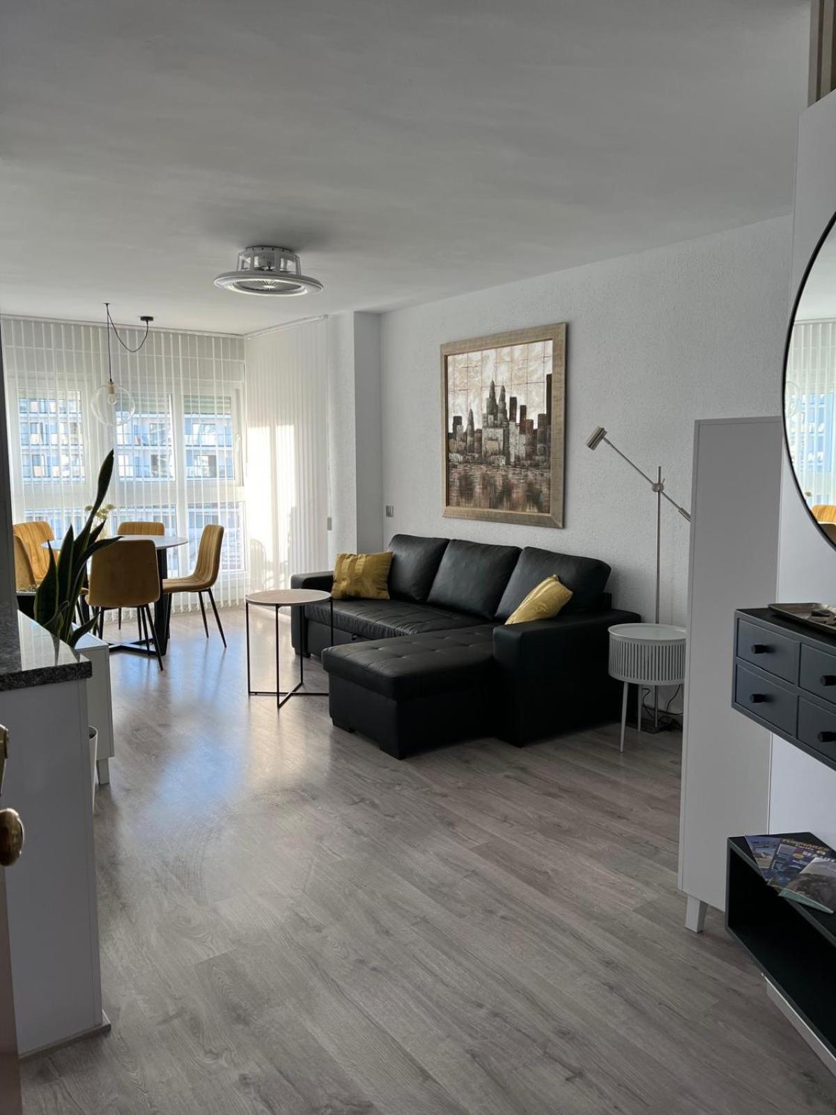 Diana Apartment - Terrace And Pool - 80M From The Beach Benalmadena Exterior photo