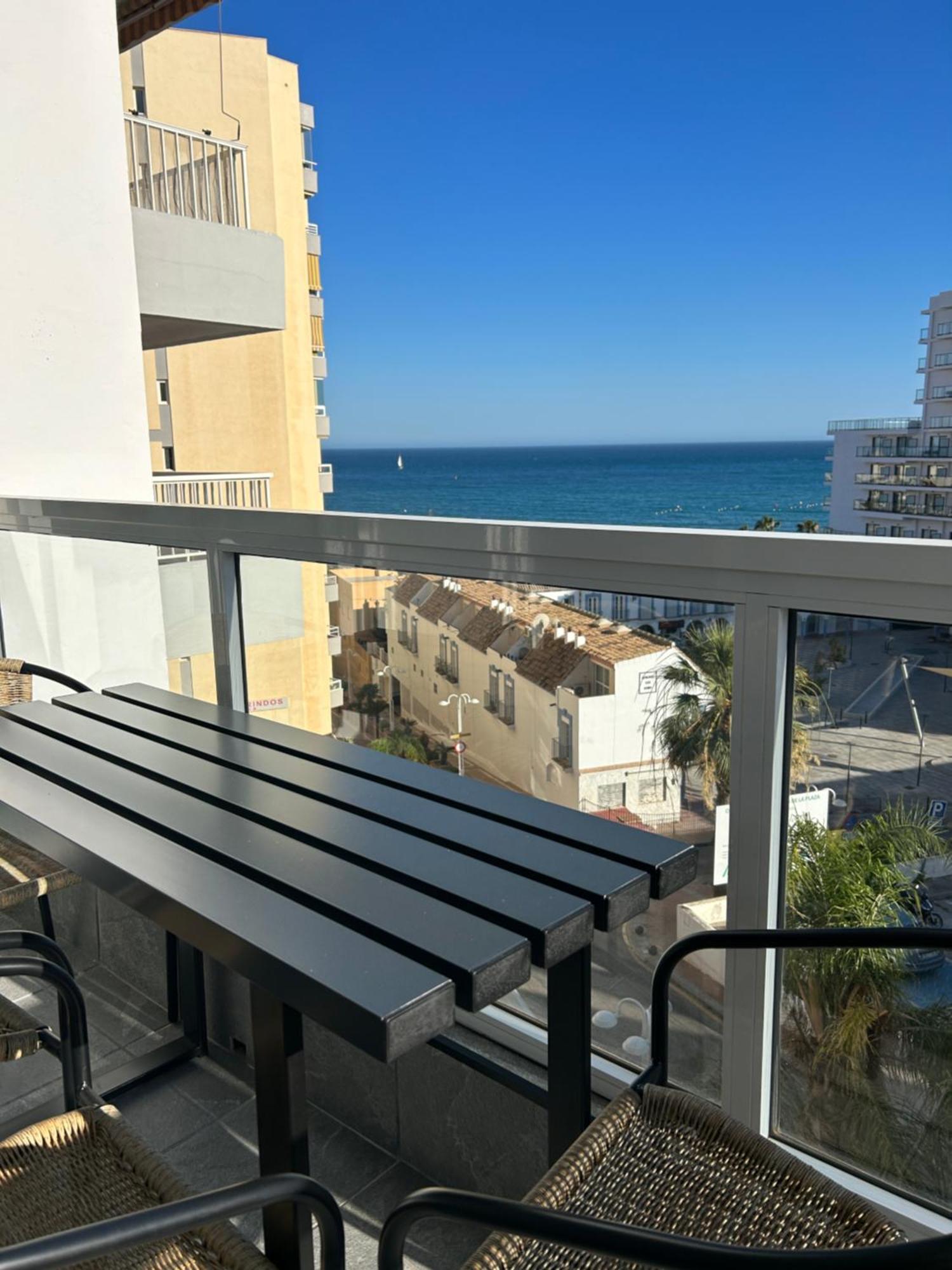 Diana Apartment - Terrace And Pool - 80M From The Beach Benalmadena Exterior photo